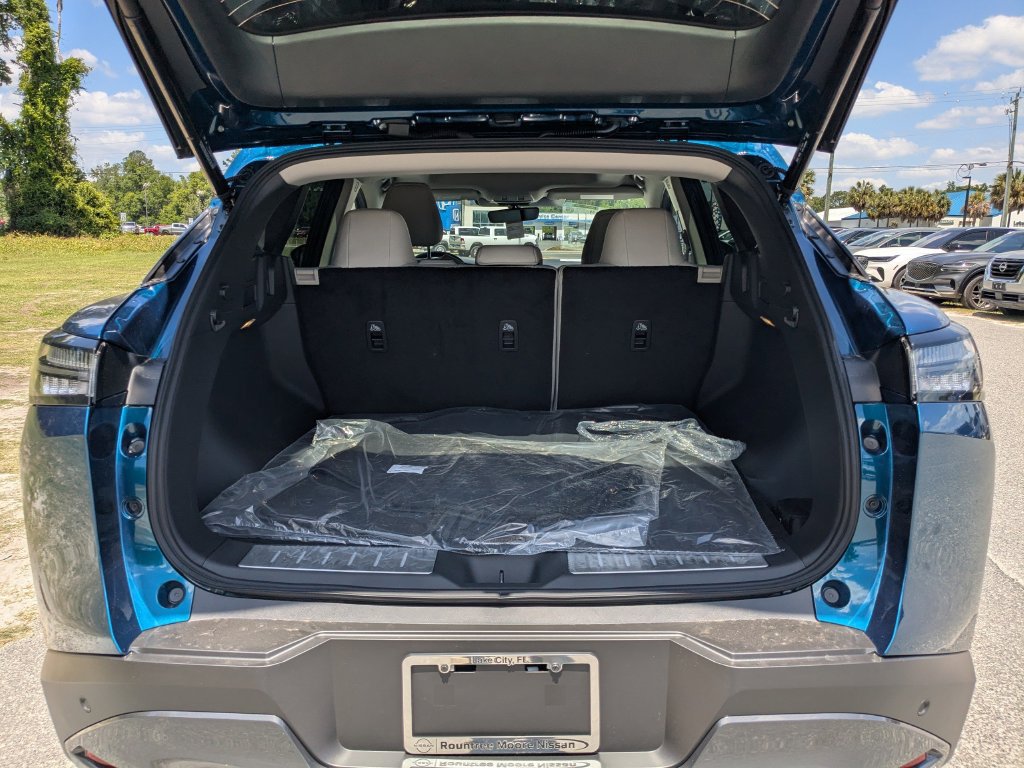 New 2026 Nissan Murano SL AWD/4WD image 12