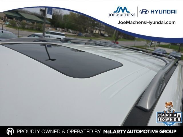 Used 2017 Nissan Armada Platinum w/ Interior Lighting Package image 9