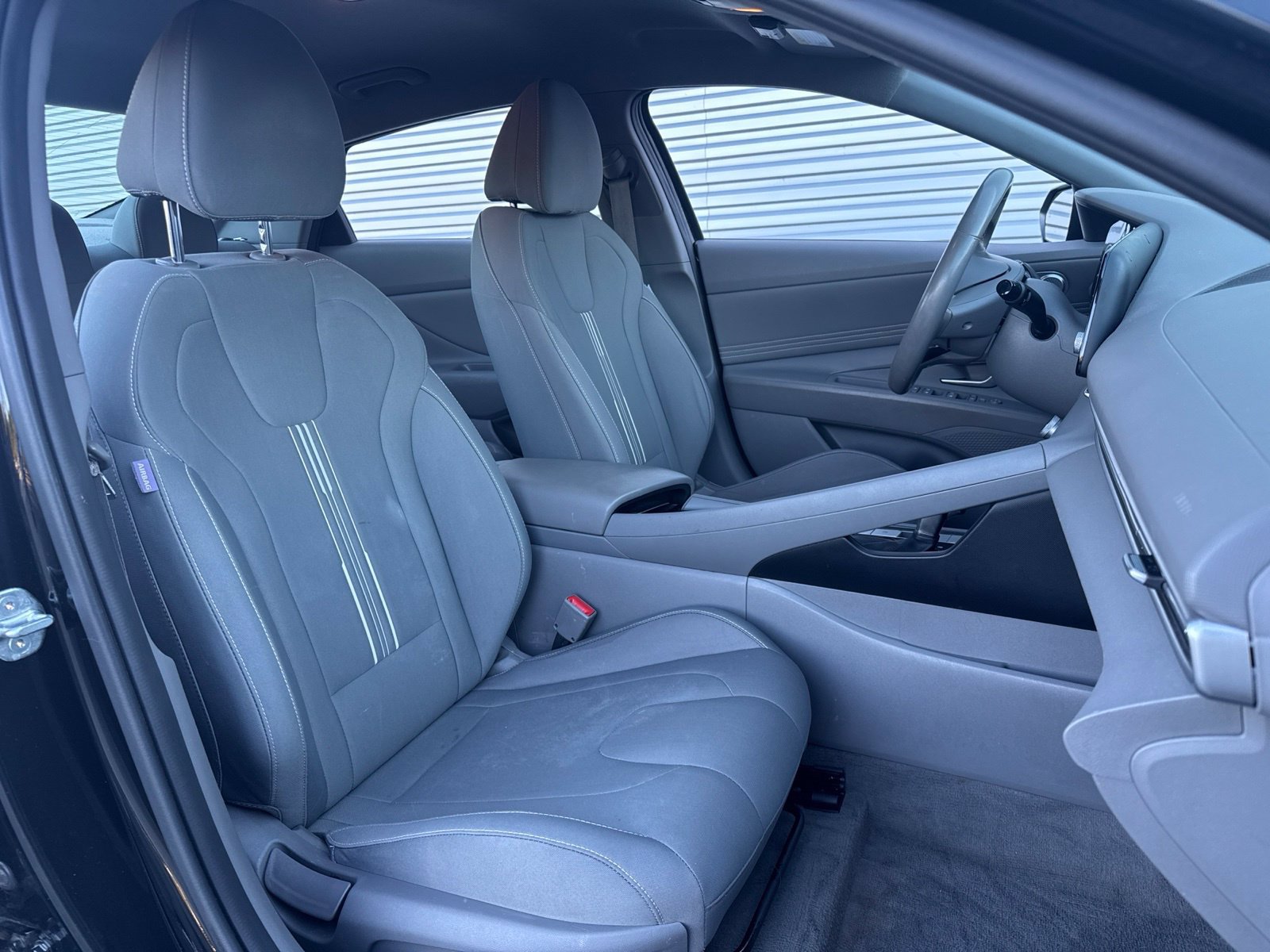 Used 2021 Hyundai Elantra SEL w/ Convenience Package FWD image 32