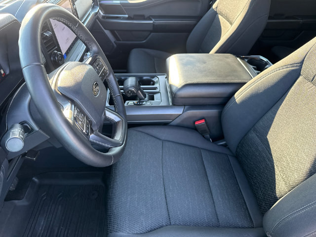 Used 2024 Ford F150 XLT w/ Equipment Group 302A MID AWD/4WD image 18