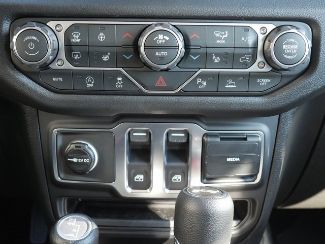 New 2026 Jeep Wrangler Sport S image 17