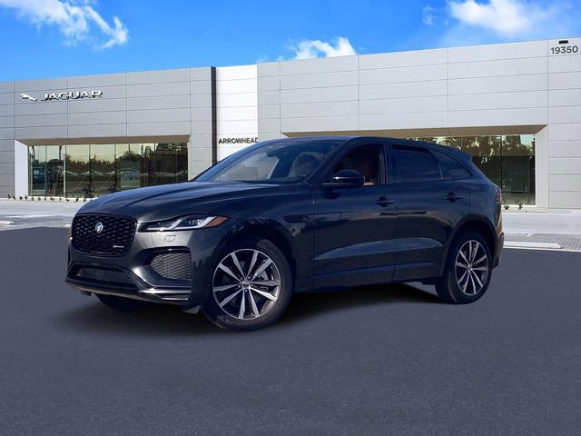 New 2025 Jaguar F-PACE R-Dynamic S AWD/4WD image 1