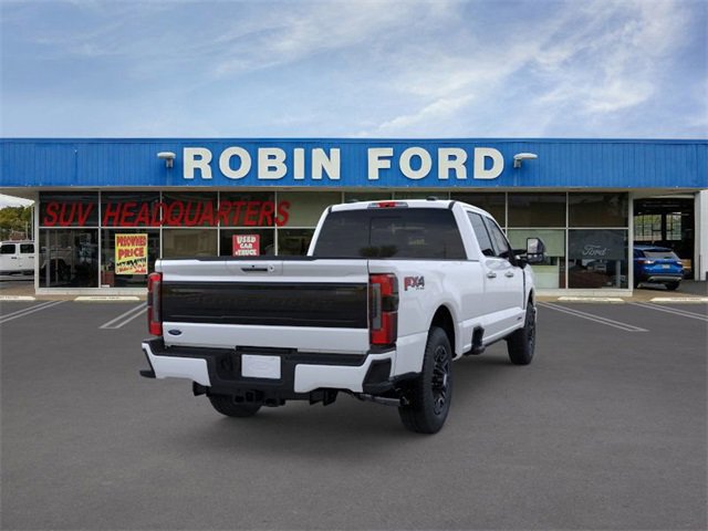 New 2026 Ford F350 Platinum image 8