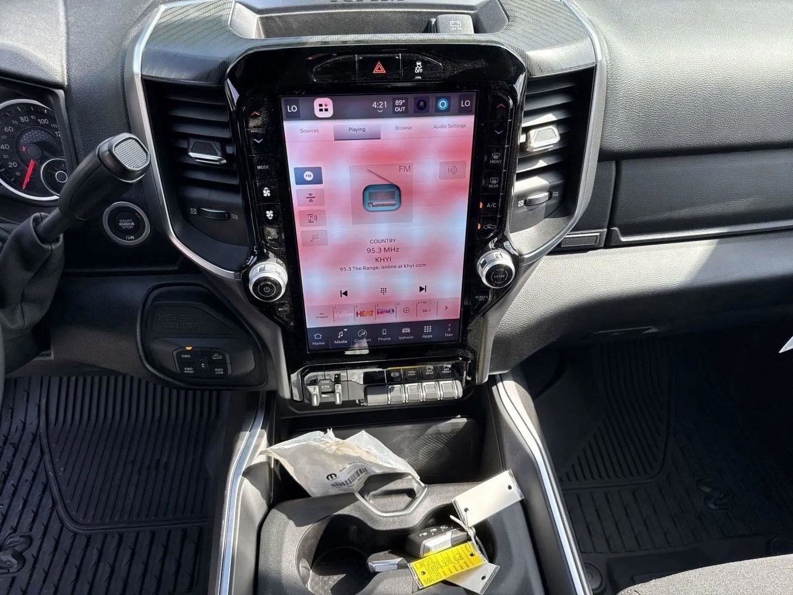 New 2025 RAM 2500 Lone Star image 20