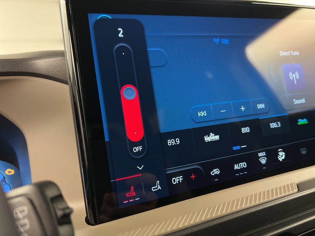 New 2025 Ford Bronco Sport Big Bend w/ Convenience Package image 13