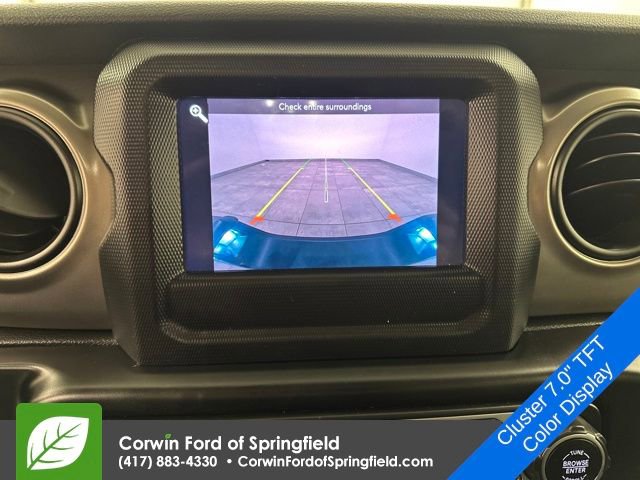 Used 2020 Jeep Gladiator Sport w/ Quick Order Package 24S image 24