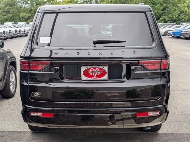 New 2025 Jeep Wagoneer L Series II w/ Convenience Group I image 6