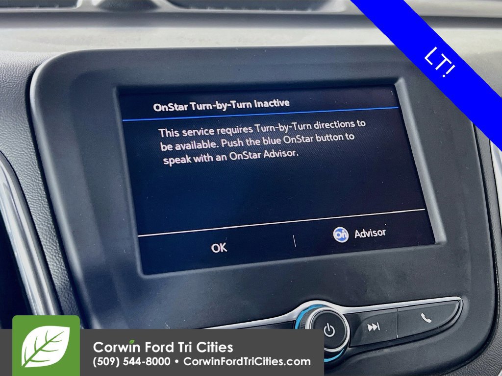 Used 2020 Chevrolet Equinox LT w/ Driver Convenience Package AWD/4WD image 19