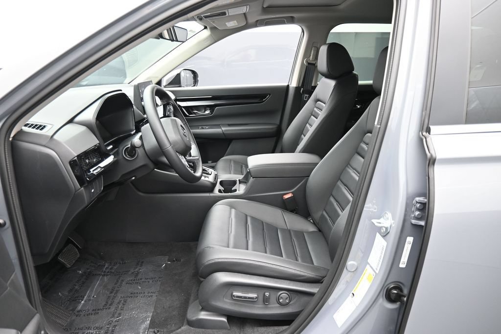 New 2026 Honda CR-V EX-L image 22