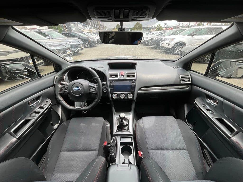 Used 2021 Subaru WRX Premium w/ Popular Package #3 (IZT) AWD/4WD image 15