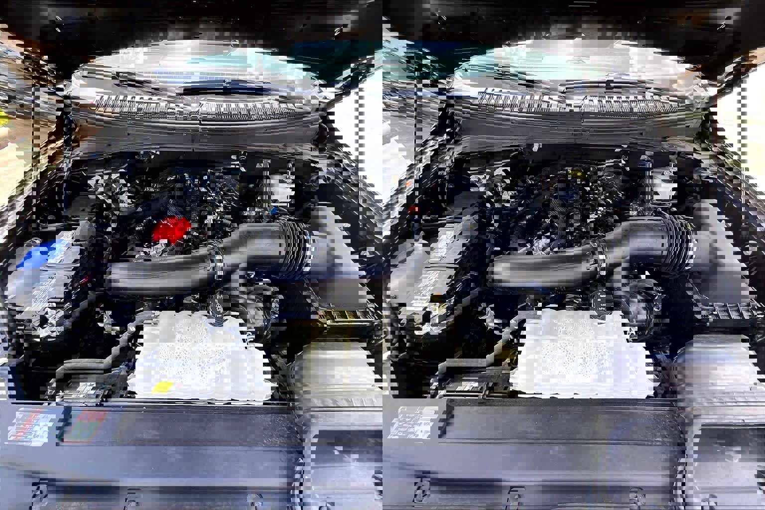 Used 2024 Ford Expedition XLT image 29