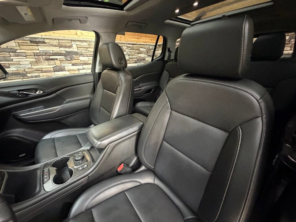 Used 2021 GMC Acadia SLT AWD/4WD image 27