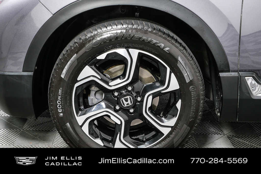 Used 2018 Honda CR-V Touring image 38