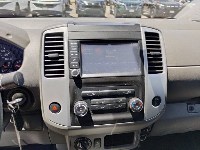 Used 2019 Nissan Frontier SV AWD/4WD image 21