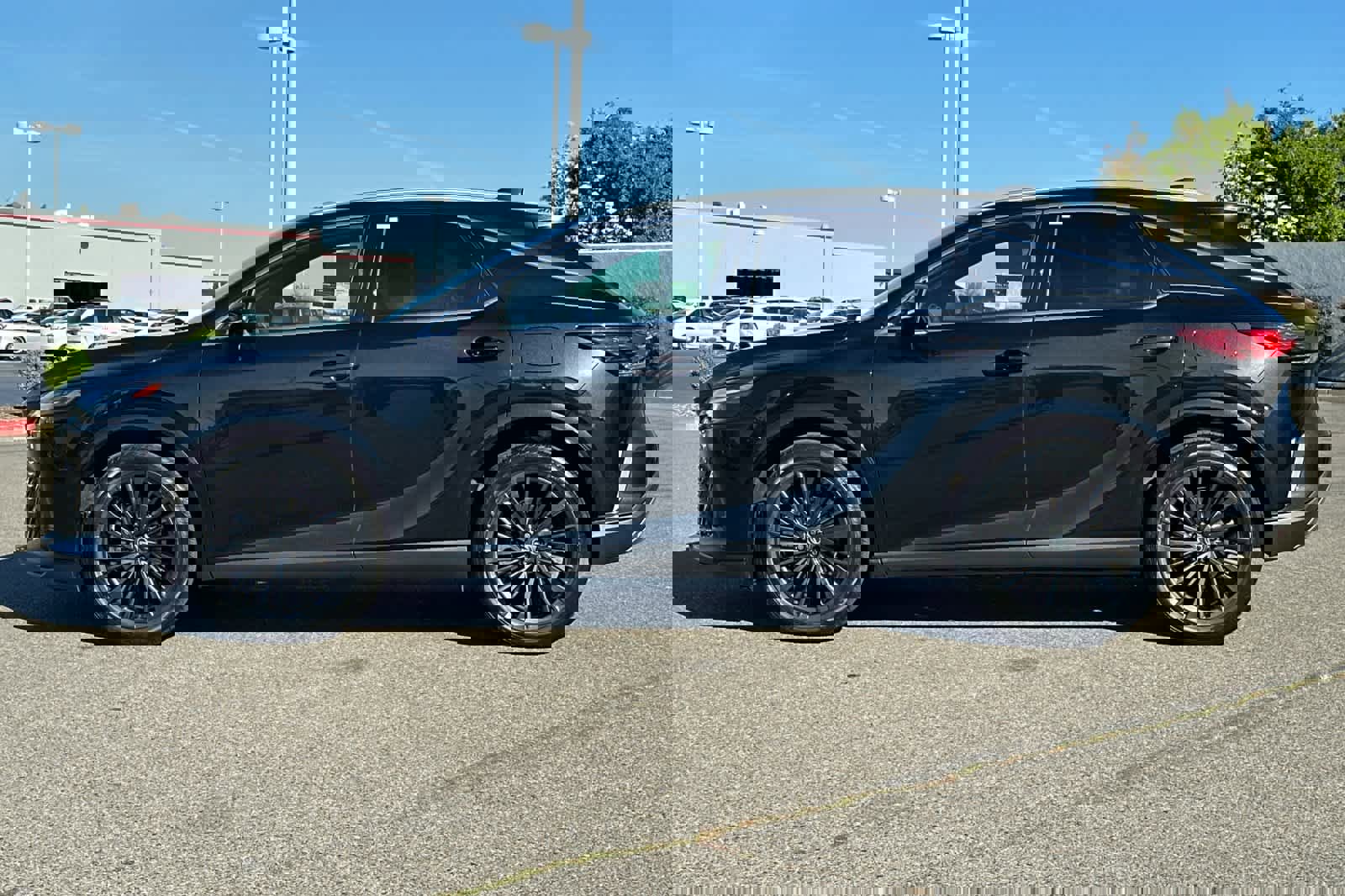 Certified 2025 Lexus RX 350 Premium w/ Convenience Package image 9