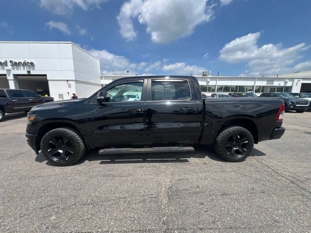 Used 2022 RAM 1500 Big Horn AWD/4WD image 8