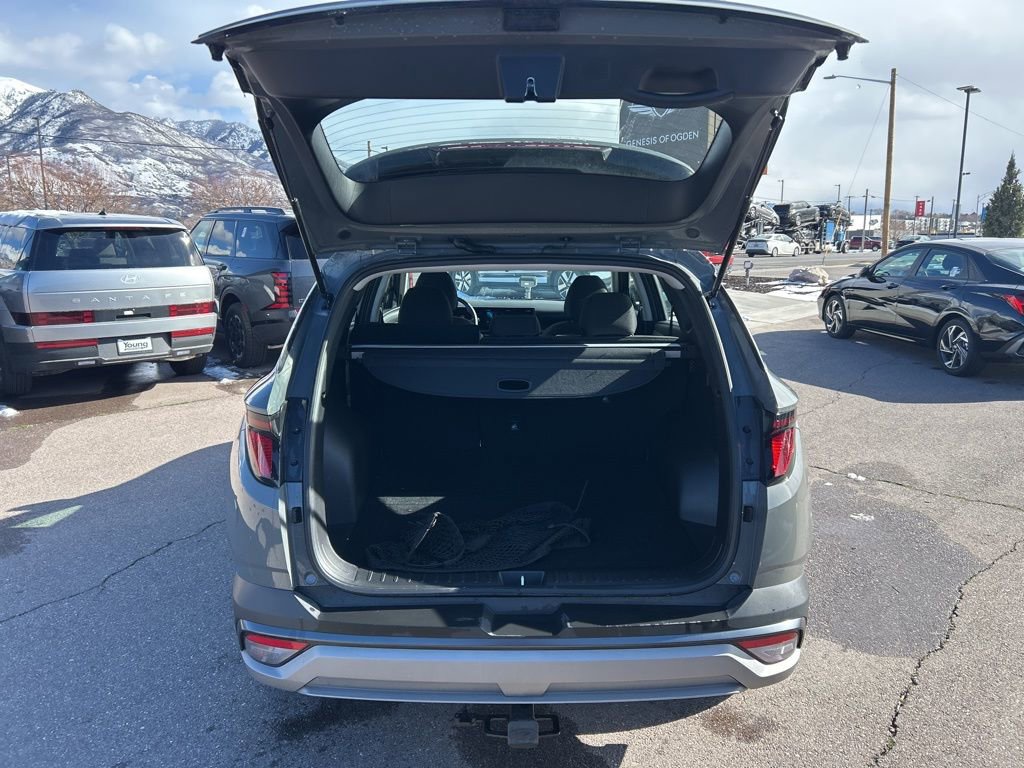 Used 2026 Hyundai Tucson SE image 26