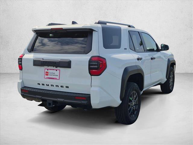 Used 2025 Toyota 4Runner SR5 RWD image 5