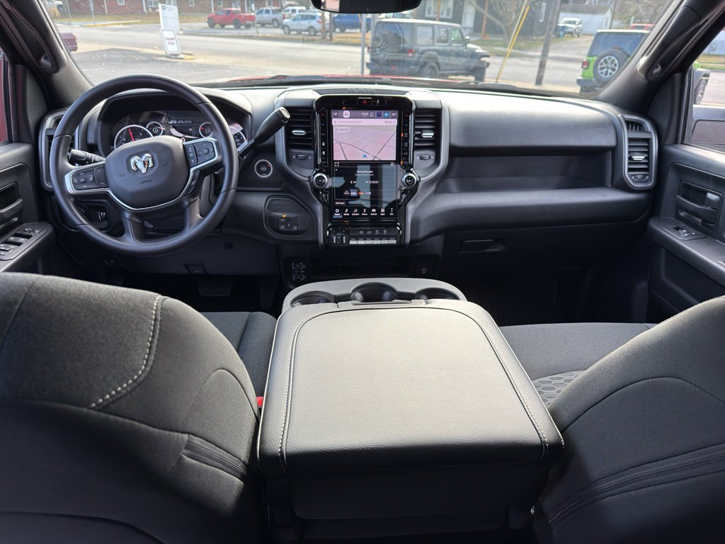 New 2026 RAM 2500 Tradesman image 45
