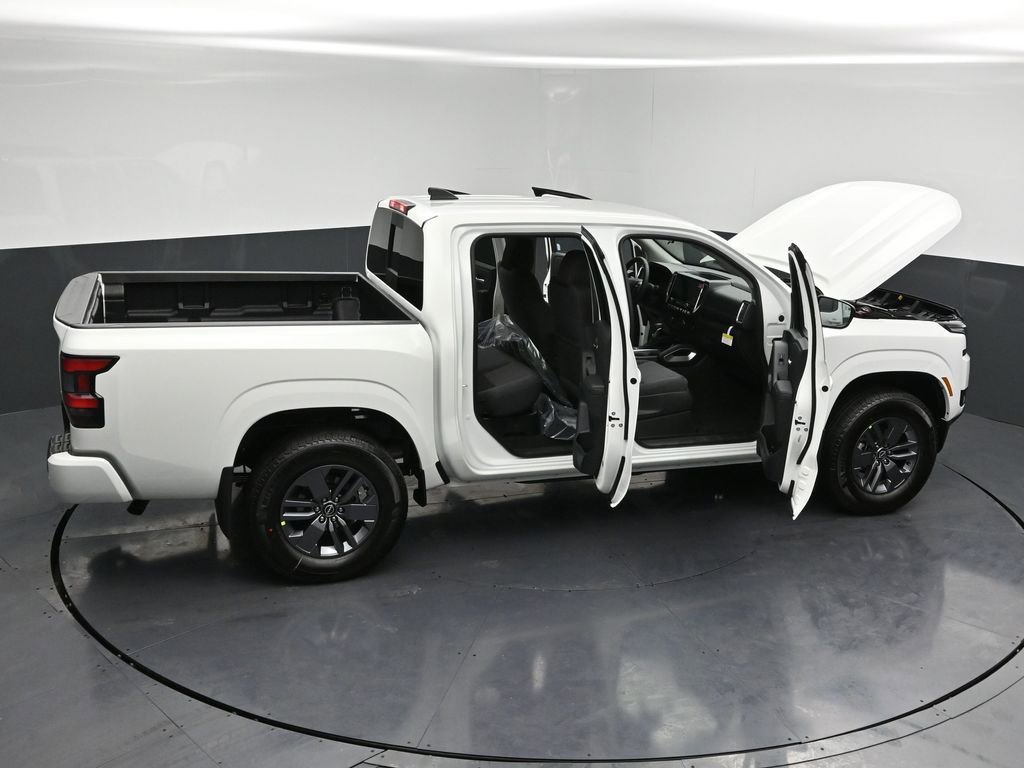 New 2026 Nissan Frontier SV w/ All-Weather Content Package image 32
