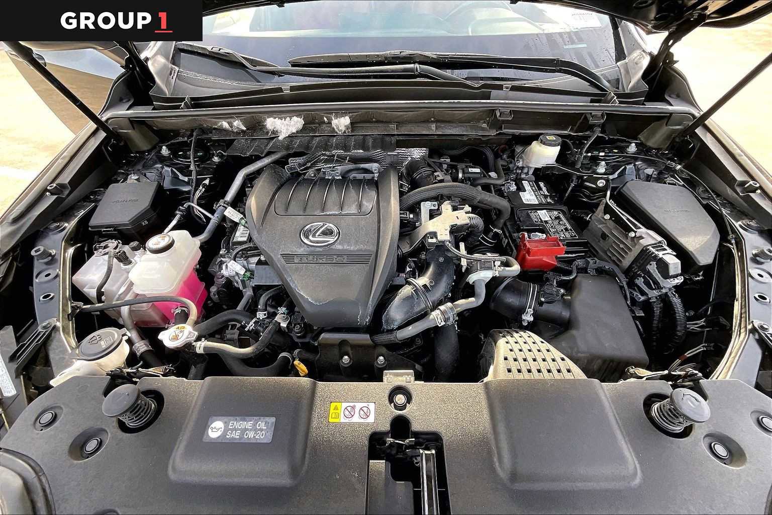 Certified 2022 Lexus NX 350 AWD w/ Accessory Package 2 image 29