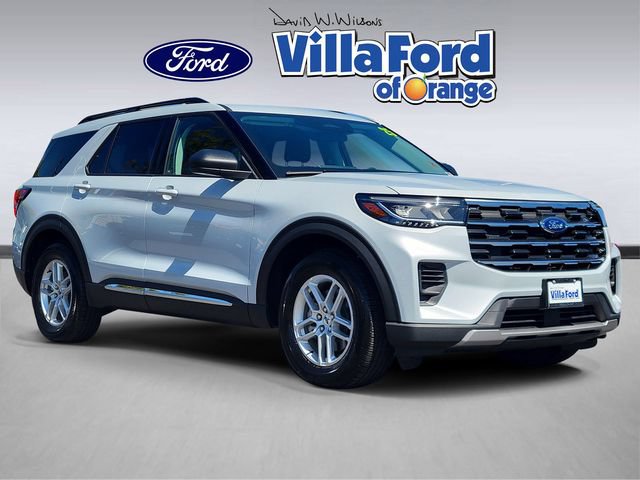Used 2025 Ford Explorer Active RWD video 1