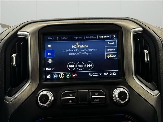 Used 2021 GMC Sierra 3500 Denali w/ Denali Ultimate Package AWD/4WD image 30