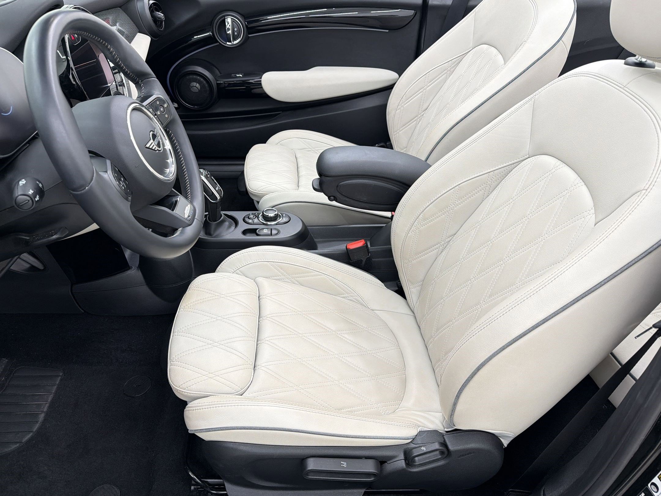 Used 2024 MINI Cooper John Cooper Works FWD image 5