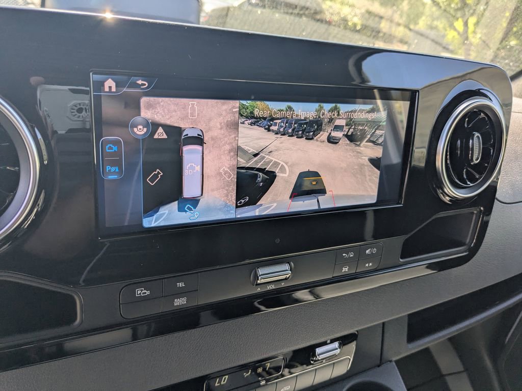 New 2026 Mercedes-Benz Sprinter 144 Cargo image 4