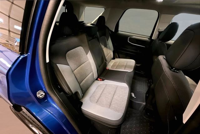 Used 2024 Ford Bronco Sport Big Bend w/ Convenience Package image 25