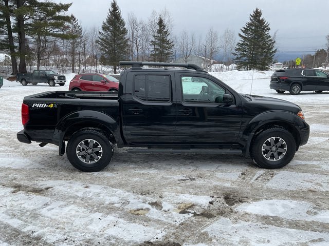 Used 2017 Nissan Frontier PRO-4X w/ Pro-4x Luxury Package image 6