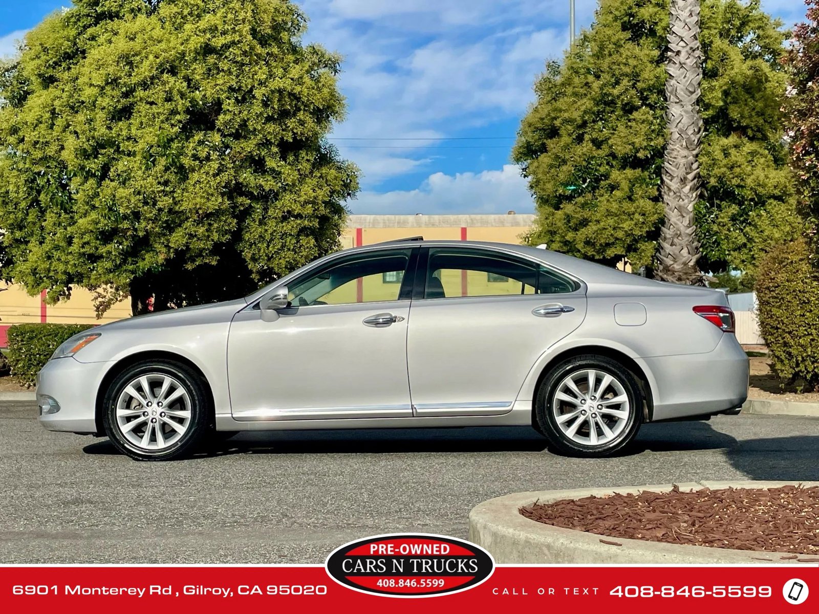 Used 2012 Lexus ES 350 image 21