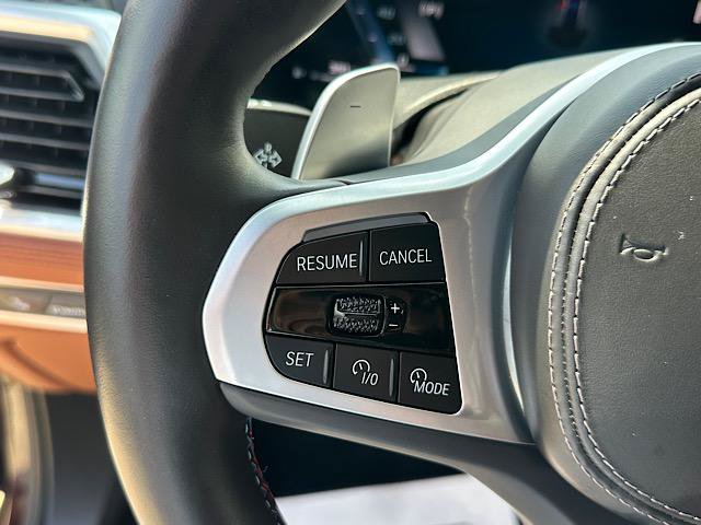 Used 2024 BMW X7 M60i w/ Executive Package AWD/4WD image 25