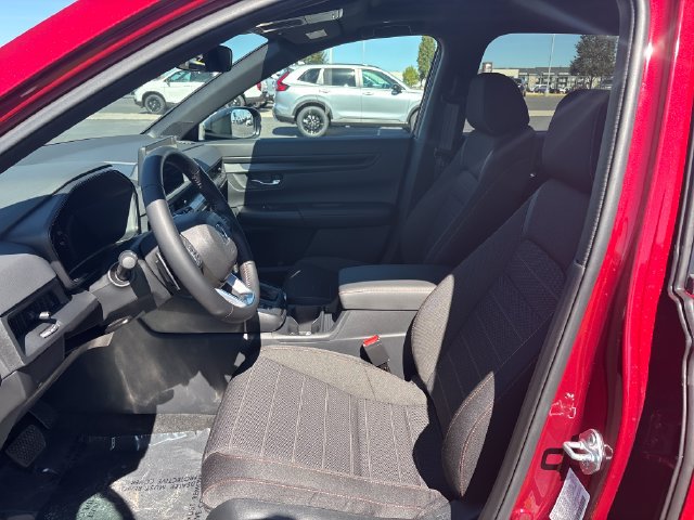 New 2027 Honda CR-V Sport image 9