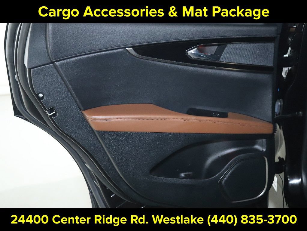 Used 2023 Lincoln Nautilus Reserve AWD/4WD image 13