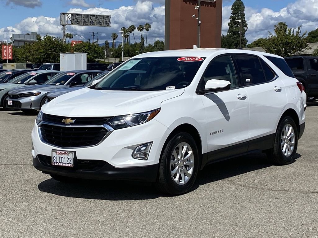 Used 2019 Chevrolet Equinox LT image 38