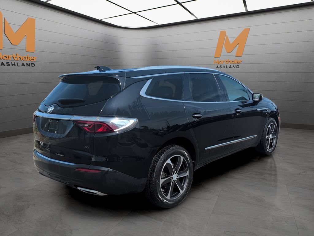 Used 2022 Buick Enclave Essence w/ Experience Buick Package AWD/4WD image 5