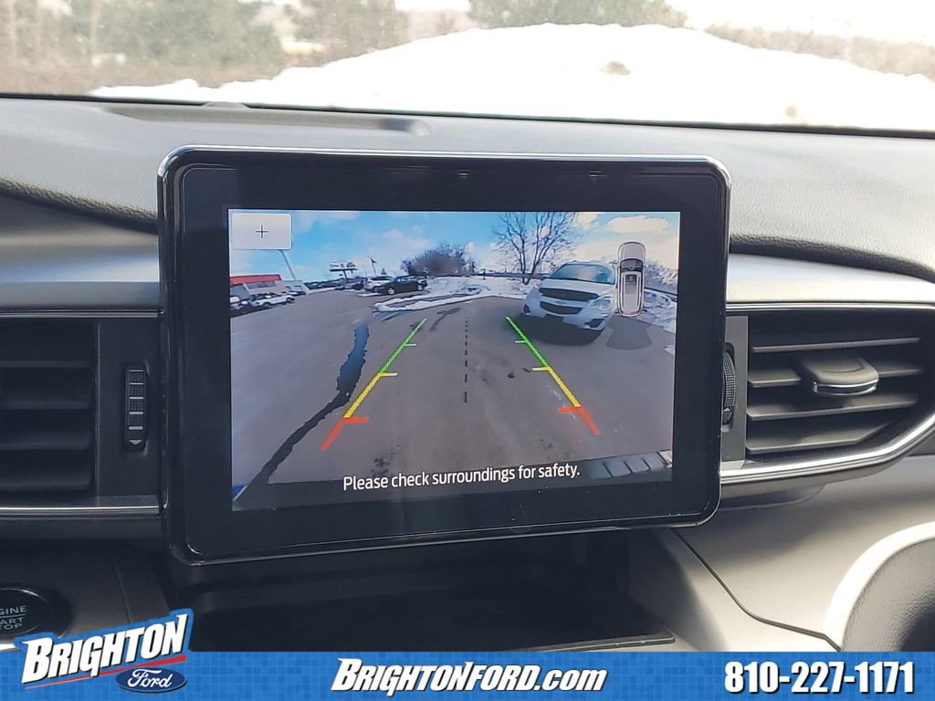 Used 2023 Ford Explorer XLT w/ Equipment Group 202A image 24