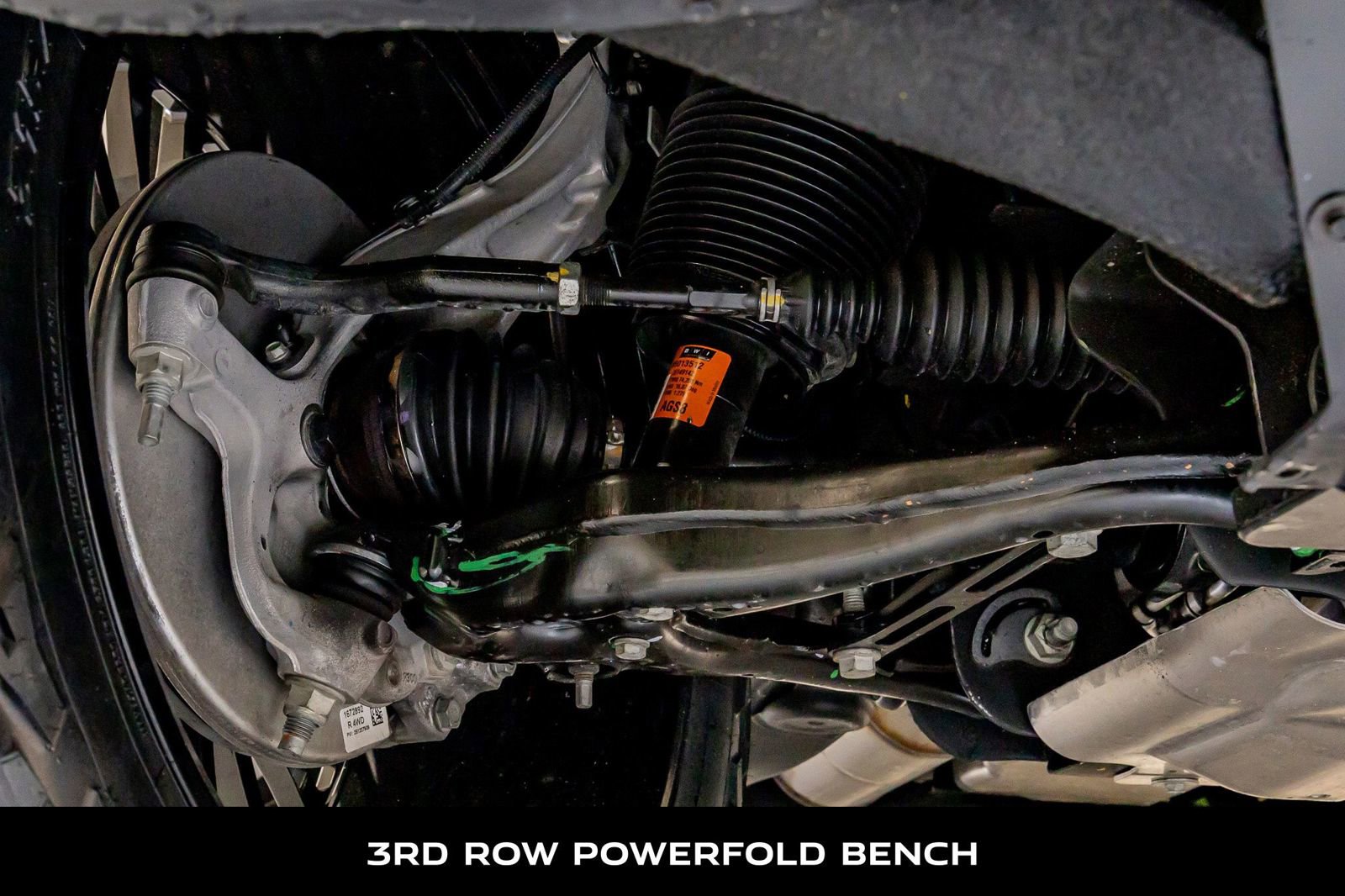 Used 2025 GMC Yukon XL Denali Ultimate AWD/4WD image 13