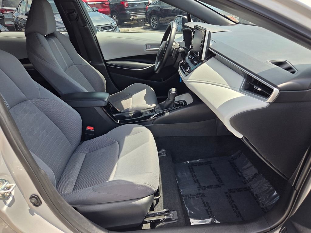 Used 2020 Toyota Corolla SE FWD image 15