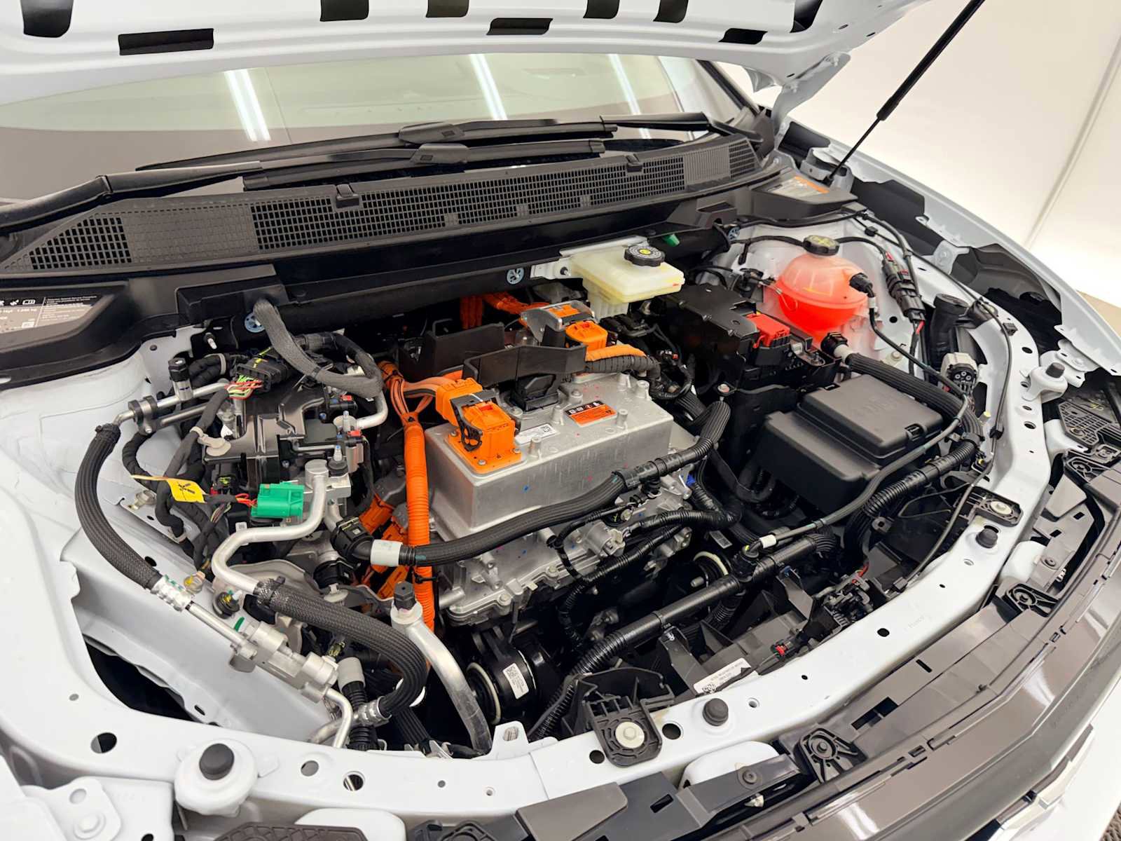 New 2026 Chevrolet Equinox EV RS image 16