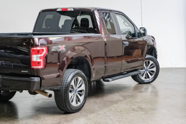 Used 2019 Ford F150 XL w/ Equipment Group 101A Mid AWD/4WD image 14