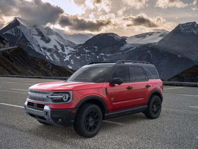 New 2026 Ford Bronco Sport Badlands w/ Badlands Tech Package