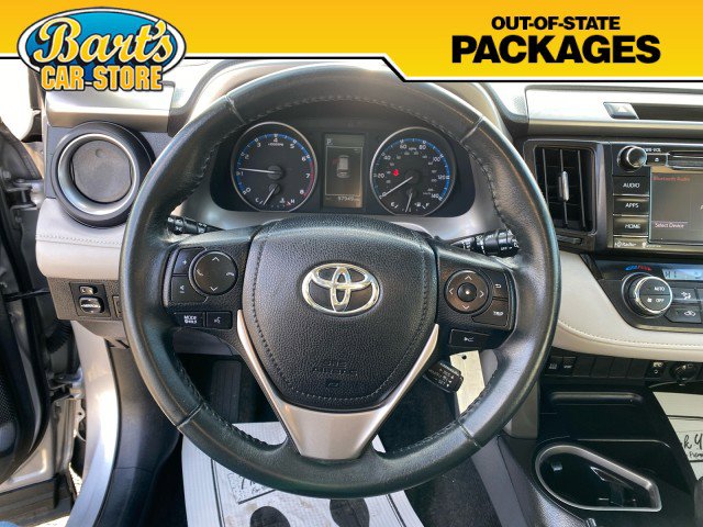 Used 2017 Toyota RAV4 XLE w/ All Weather Liner Package image 29