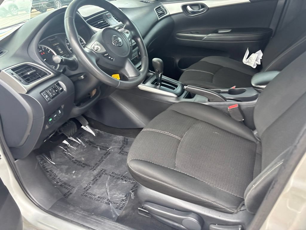Used 2018 Nissan Sentra S FWD image 18