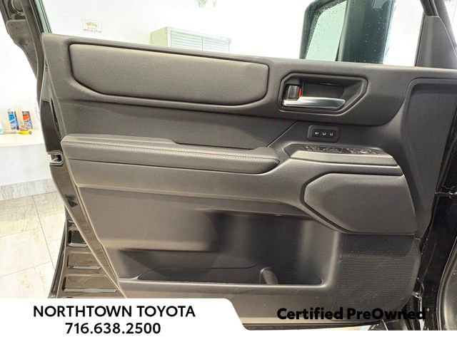 Used 2025 Toyota Land Cruiser Base w/ Premium Package image 5