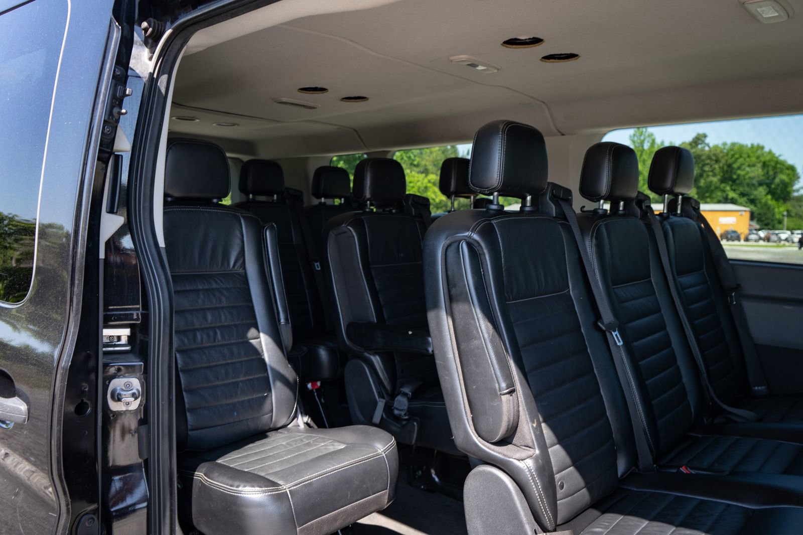 Used 2021 Ford Transit 350 XLT RWD image 18