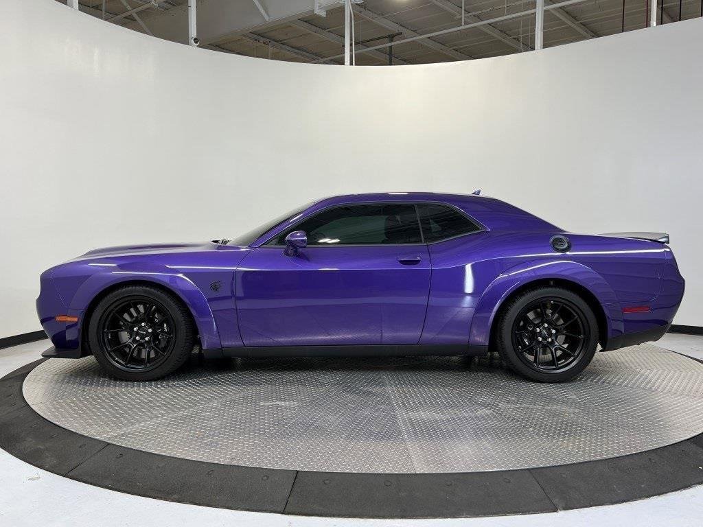 Used 2023 Dodge Challenger SRT Hellcat image 4