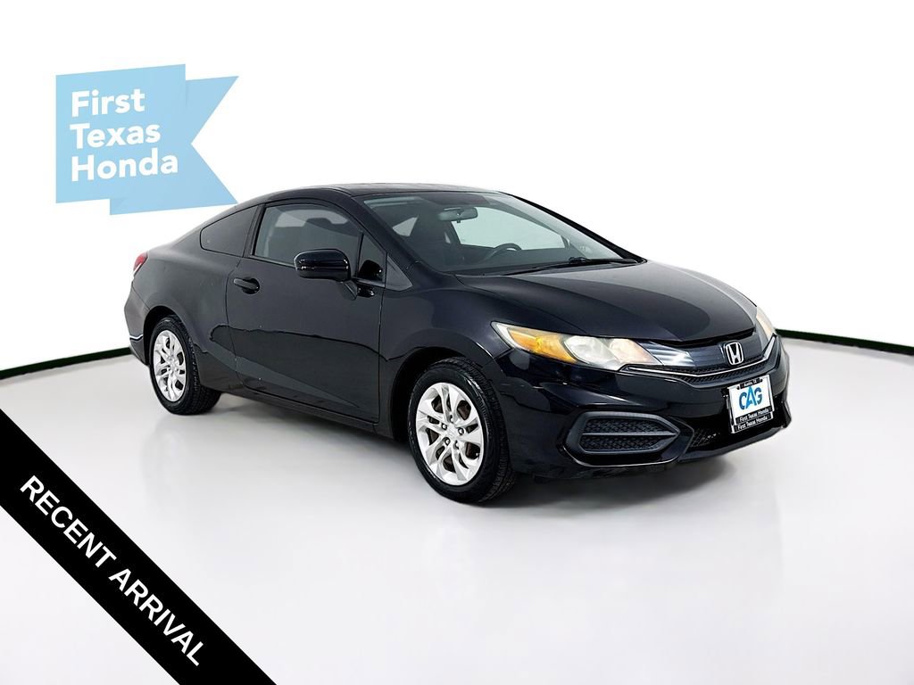 Used 2015 Honda Civic LX video 1