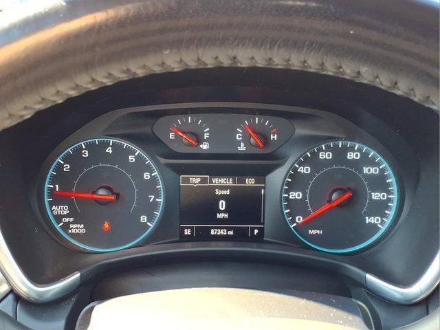 Used 2018 Chevrolet Equinox LT FWD image 25